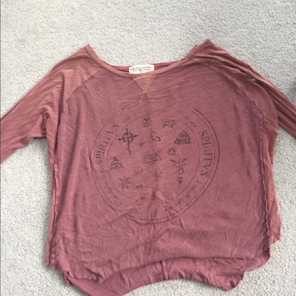 Hippy top